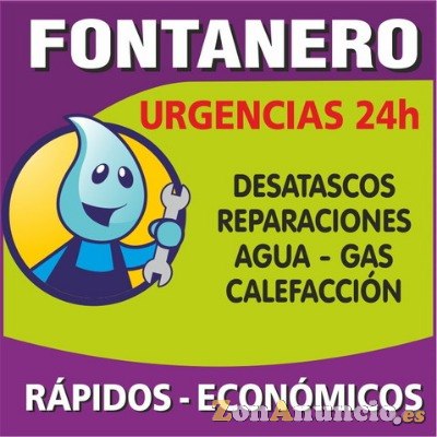 REPARACIÓN FUGA DE AGUA 934886345